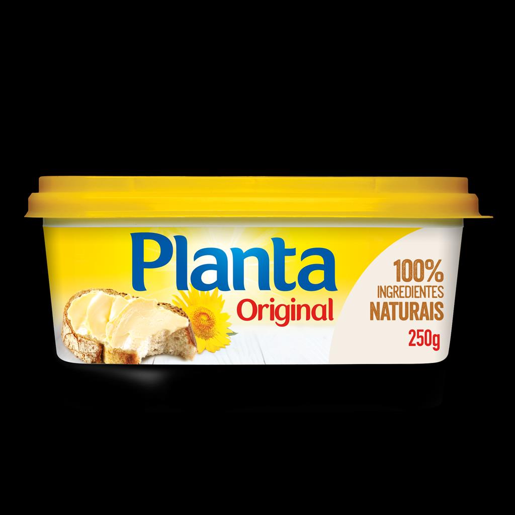 MARGARINA PLANTA 250 GR